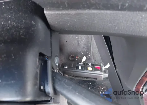 2008 Volvo S60 2.5T z USA, uszkodzony, nr VIN YV1RH592182700816